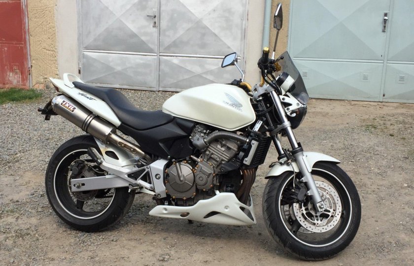 Honda cb600f Hornet 2003