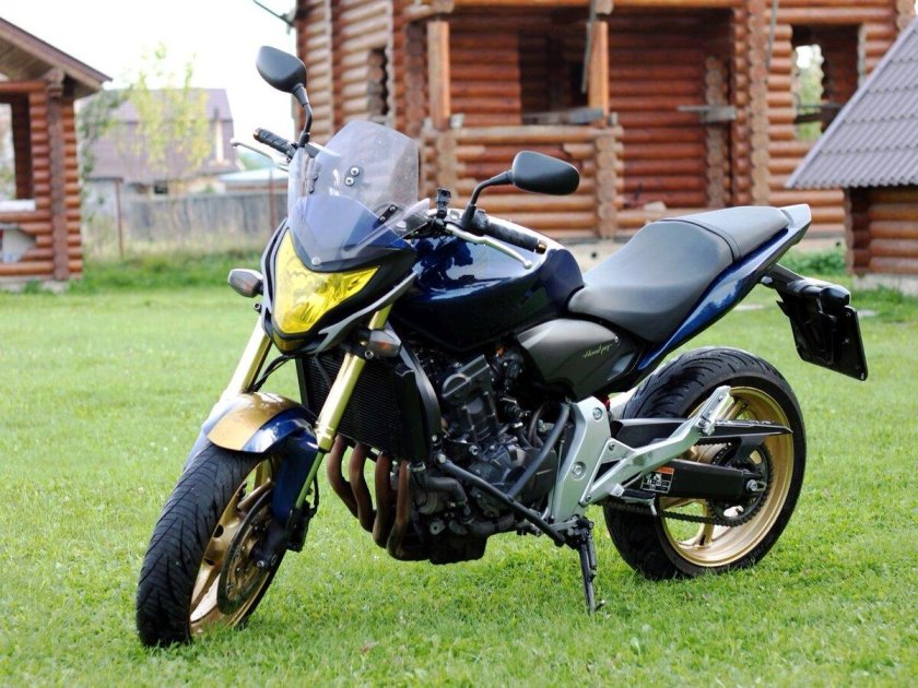 Honda cb600fa Hornet