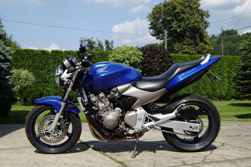 Honda SB 600 Hornet