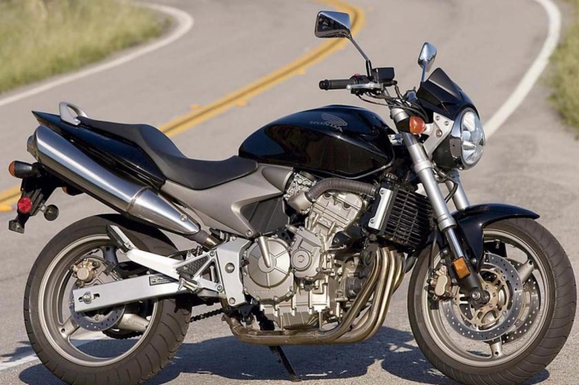Honda cb 600 hornet