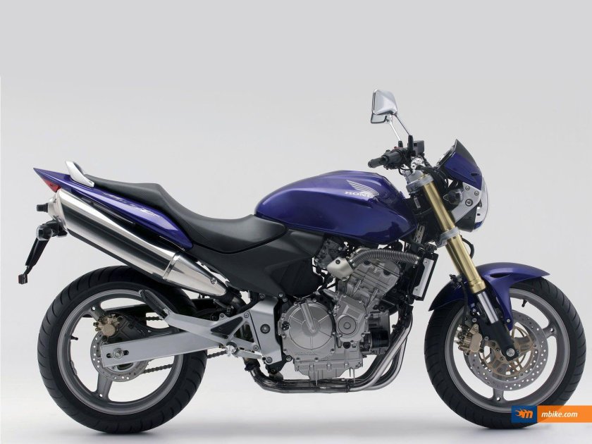 Honda cb 600 hornet