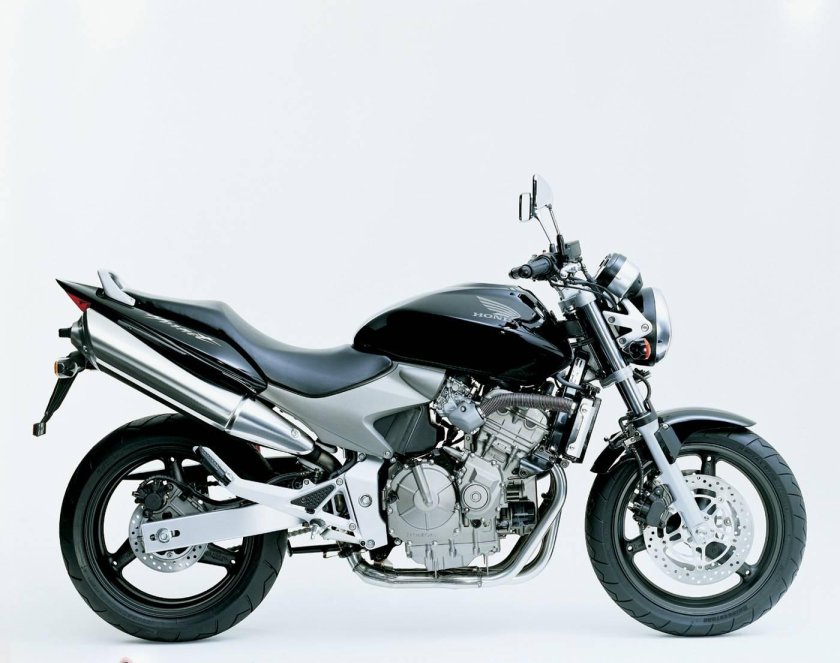 Honda cb600f hornet 2003