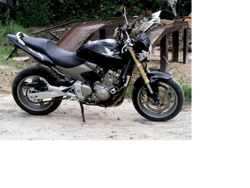 Honda Hornet 2006