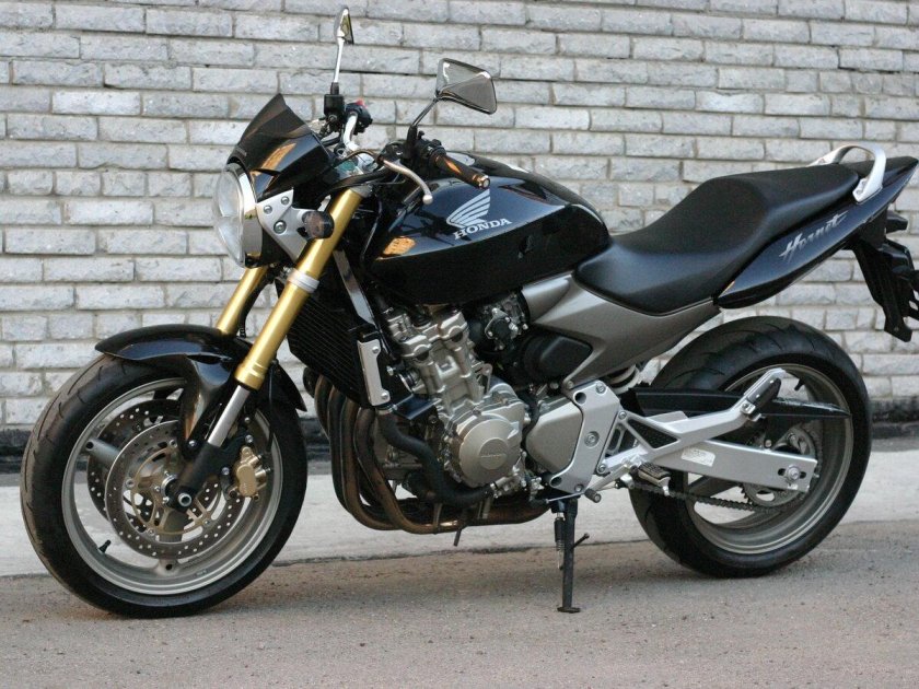 Honda hornet 600 2005