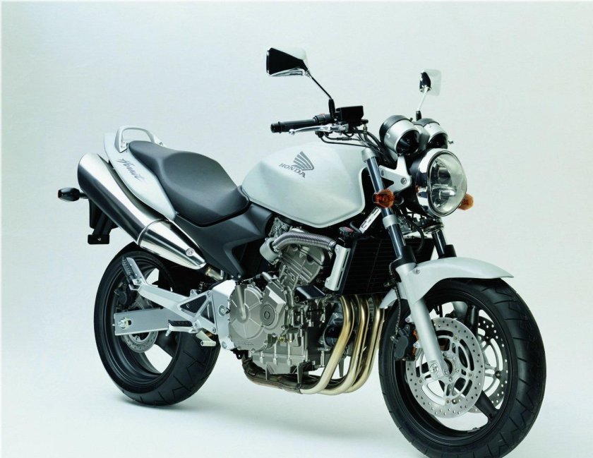 Хонда сб 600 хорнет