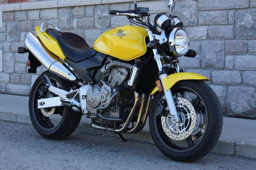 Honda cb600f