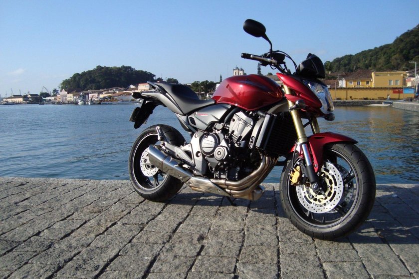 Honda CB 600