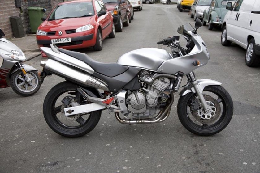 Honda CB 600 Hornet s
