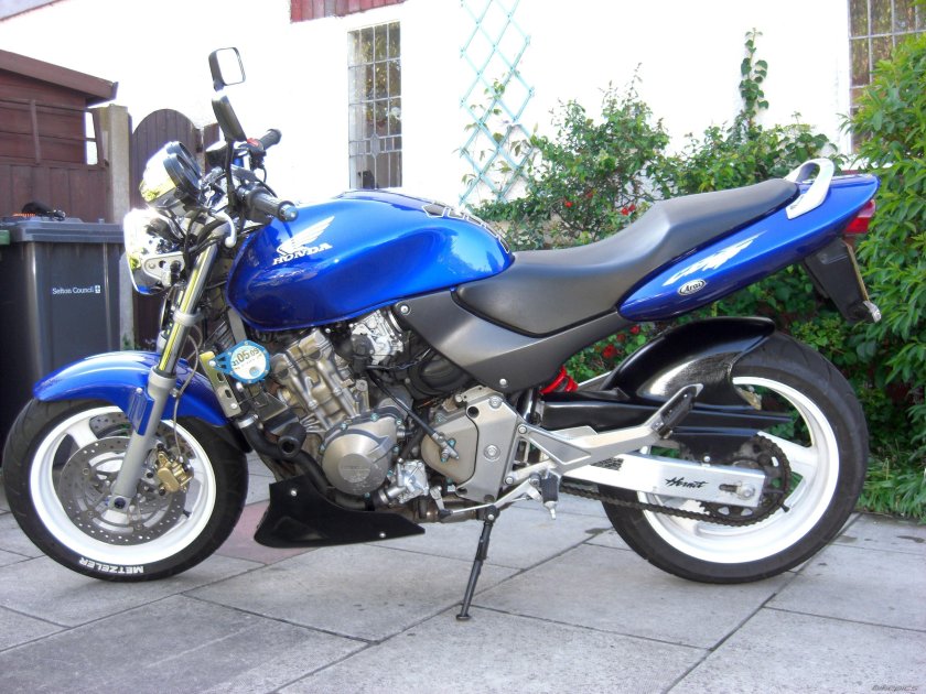 Honda Hornet 600 1998