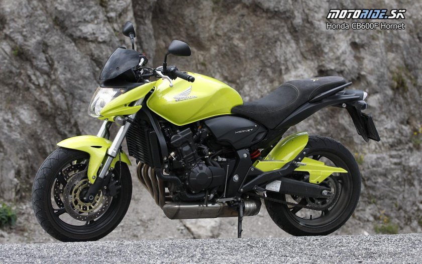 Honda cb600f Hornet 2009