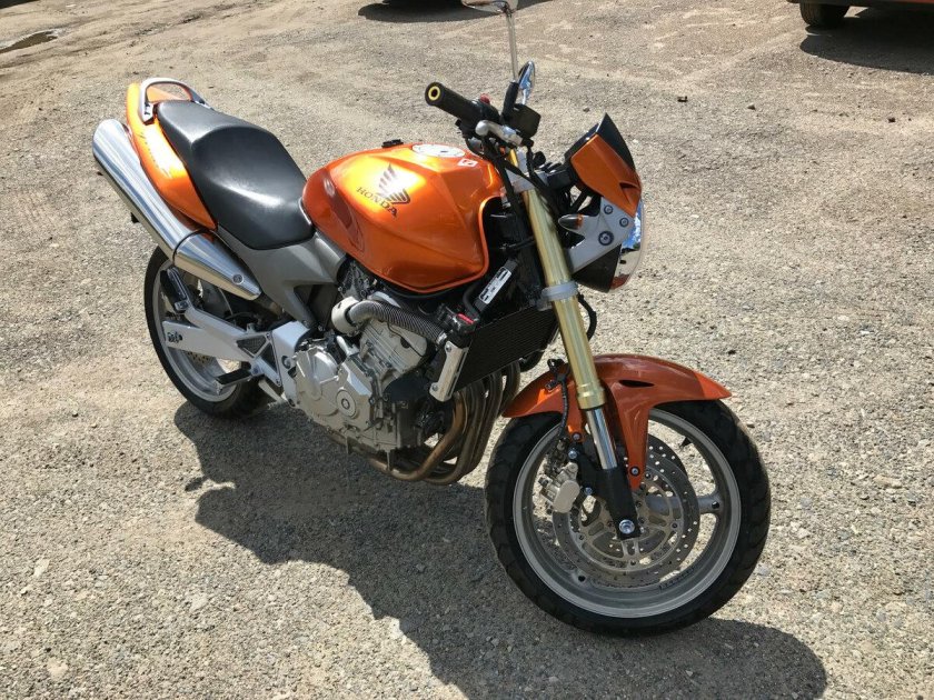 Honda cb600f Hornet 2004