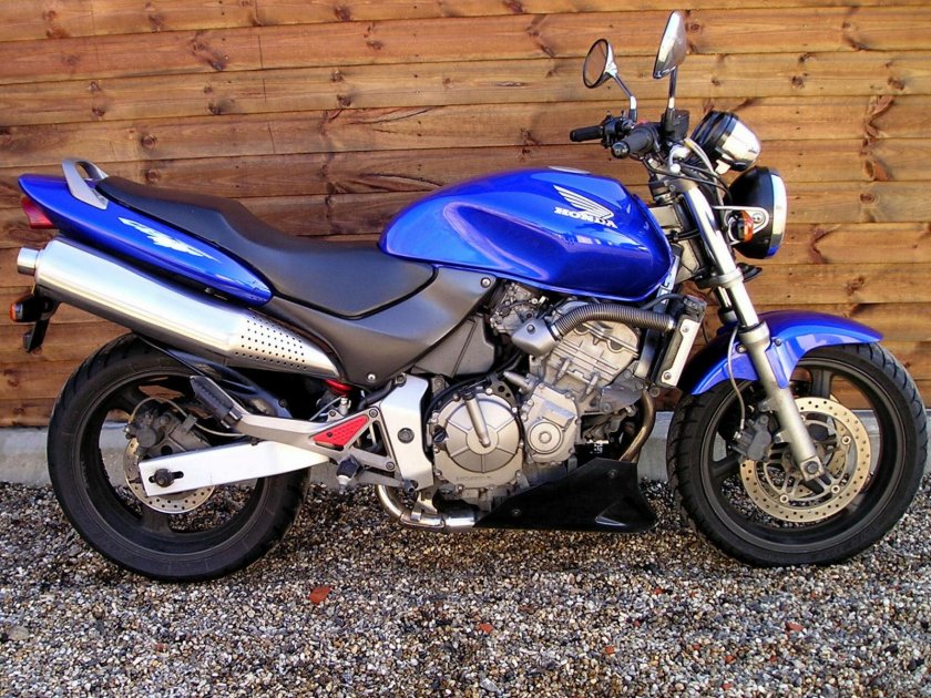 Хонда Хорнет 600 2001