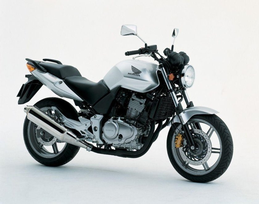 Honda cb500 2000