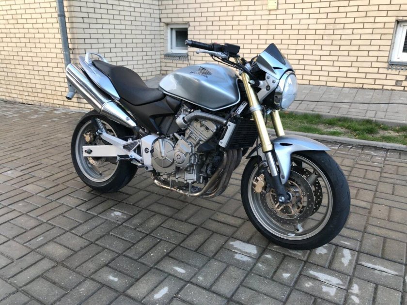 Honda SB 600 Hornet
