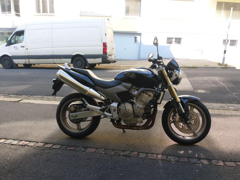 Honda Hornet 600 2005
