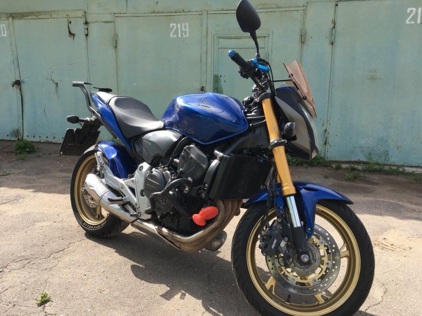 Honda CB 600 Hornet 2012