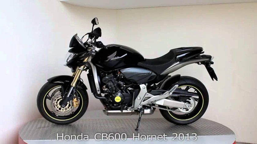 Honda cb600 Hornet ABS