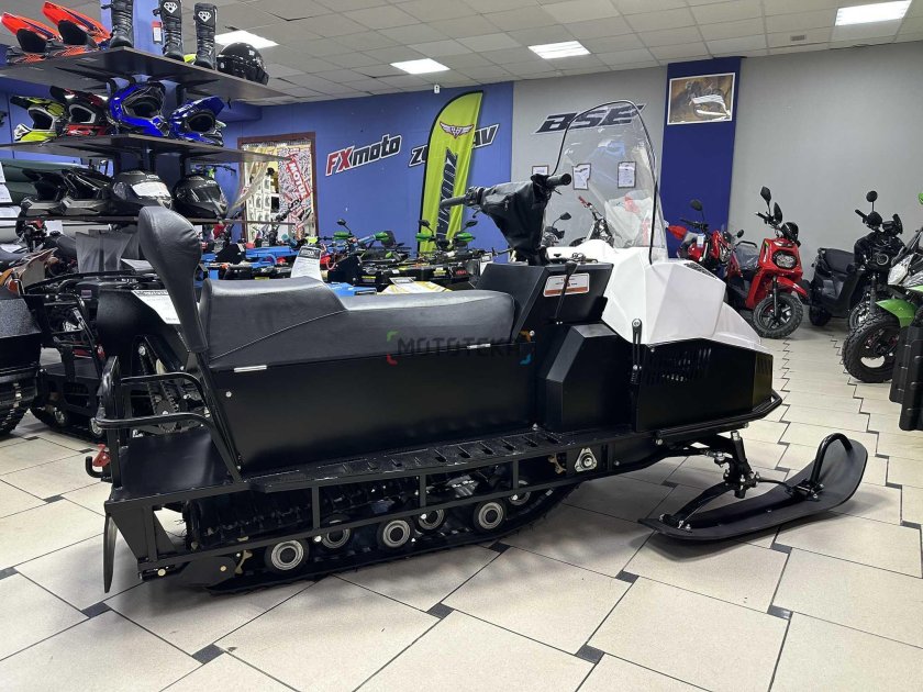 Вес снегохода стелс ставр 600 люкс