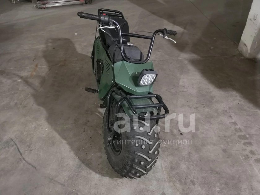 Мотовездеход мастер про 2х2