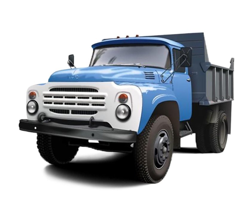 Зил 130 грузовой