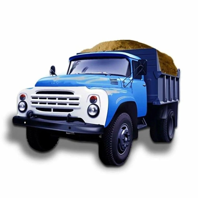 ЗИЛ-130 грузовой