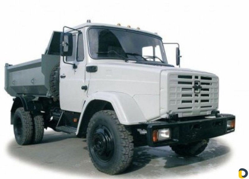 ЗИЛ ММЗ 4508