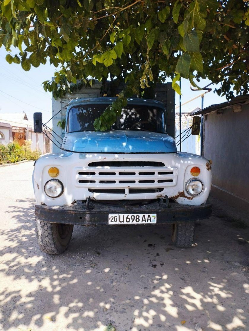 Зил грузовой автомобиль