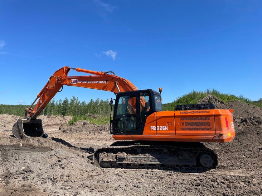Экскаватор hitachi zx 200