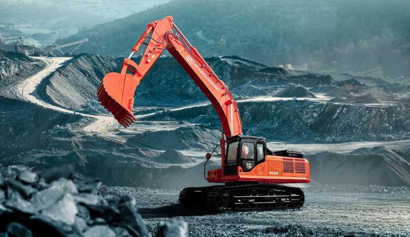 Экскаватор hitachi zx 200