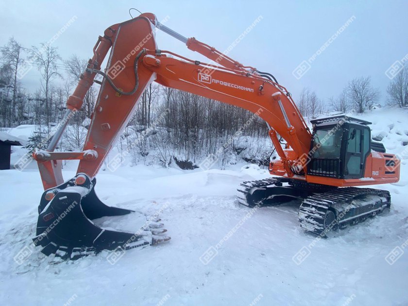 Экскаватор hitachi zx 200
