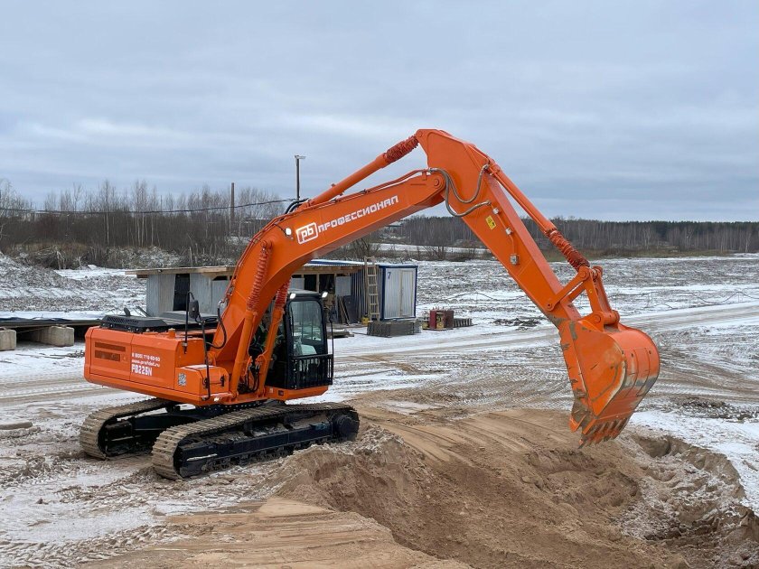 Экскаватор hitachi zx 200