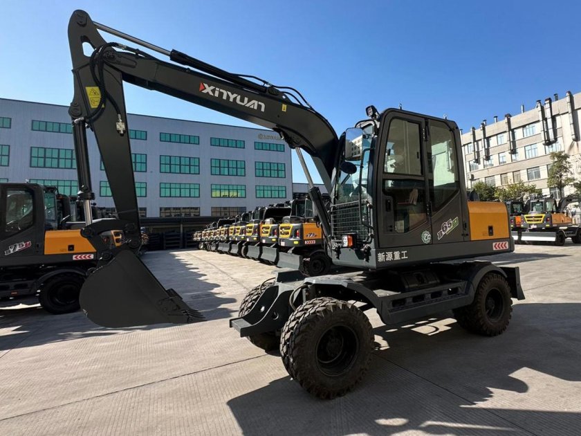 Shandong техника