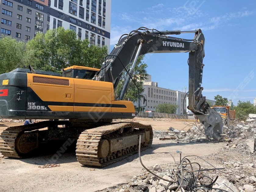 Вибротрамбовка Profbreaker pbc1000