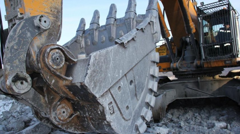 Угловая защита ковша pc3000