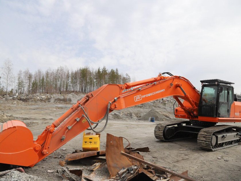 Экскаватор hitachi zx 330