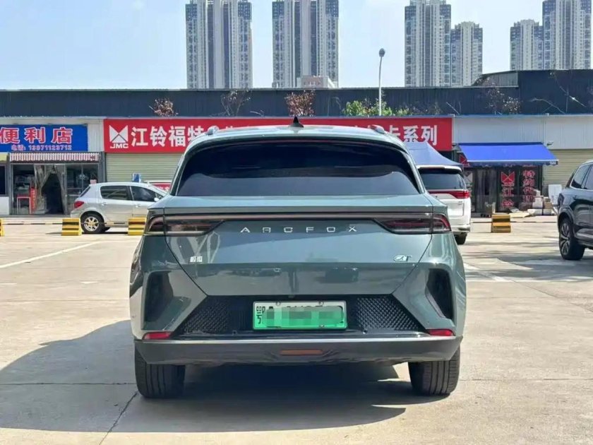 Китайские автомобили