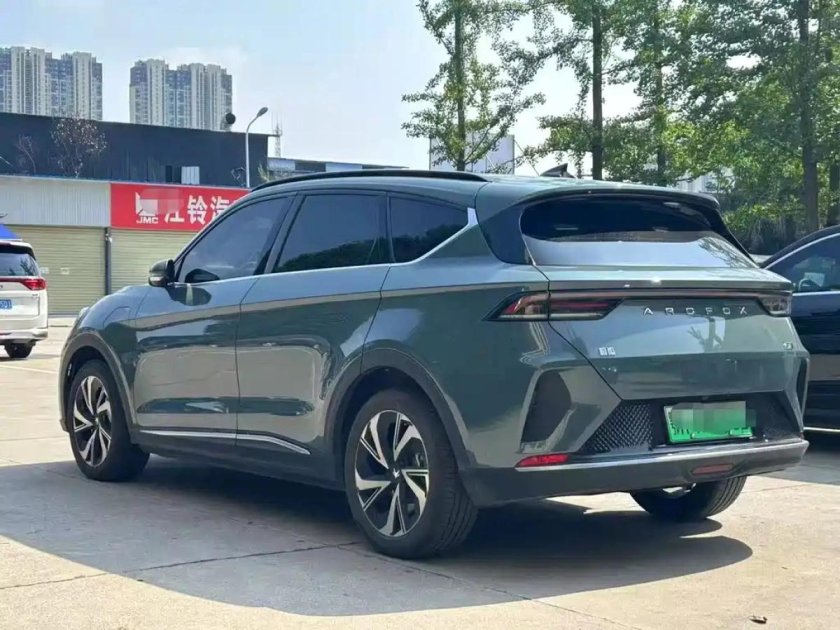 Китайские автомобили