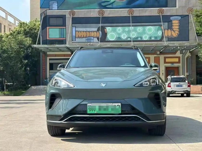 Китайские автомобили