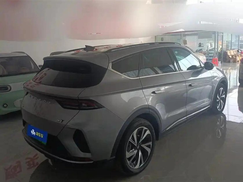 Автомобили из китая