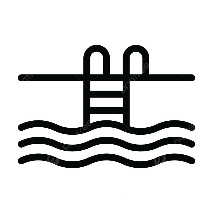 Иконка бассейн