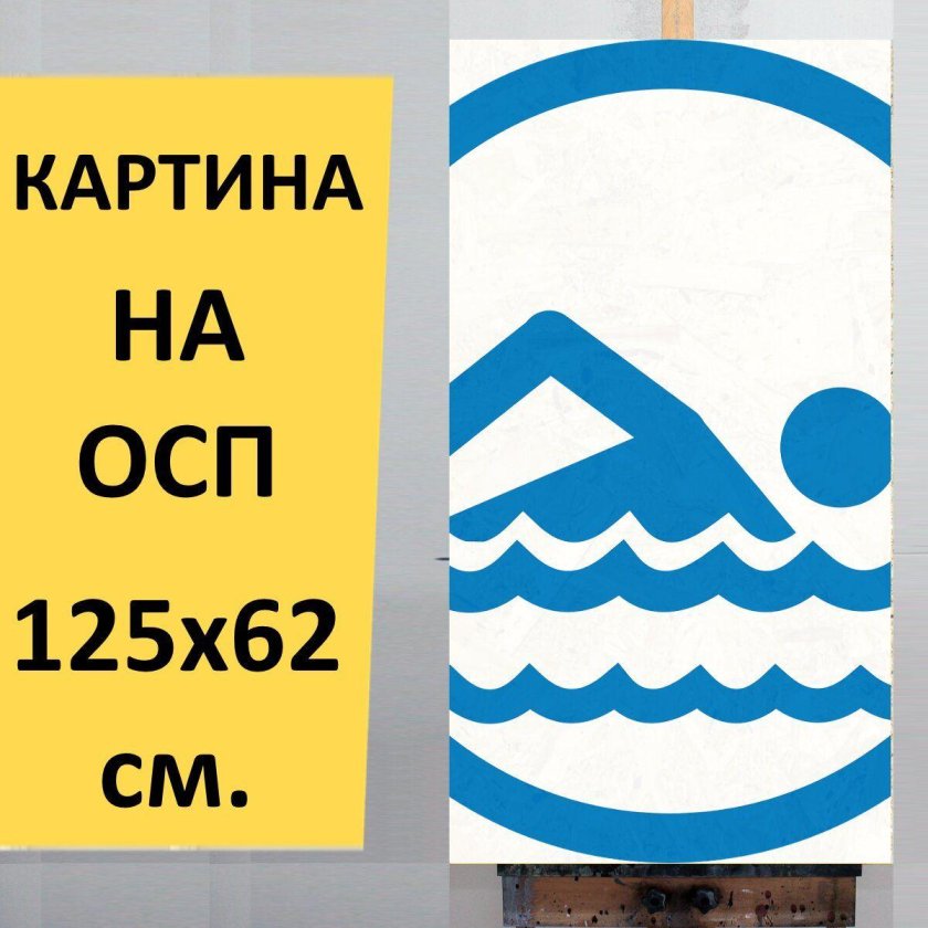 Знаки бассейн