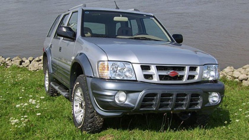 Landwind jiangling jmc