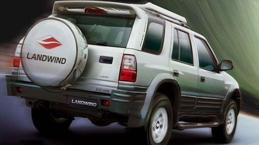 Landwind Jiangling JMC