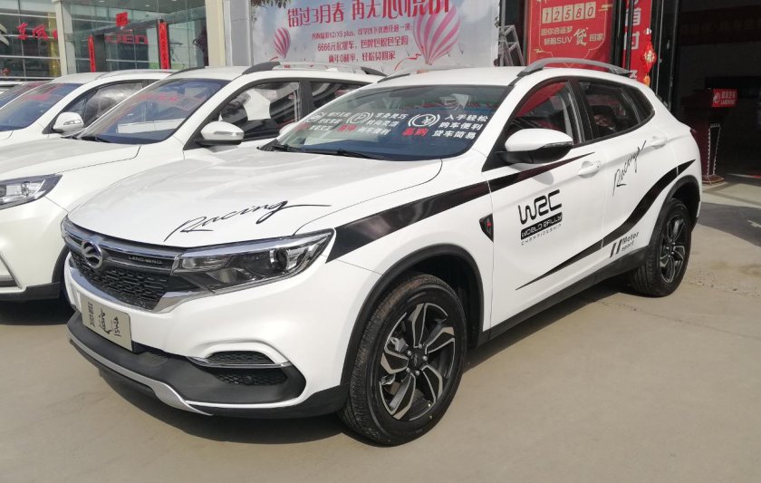 Landwind XIAOYAO