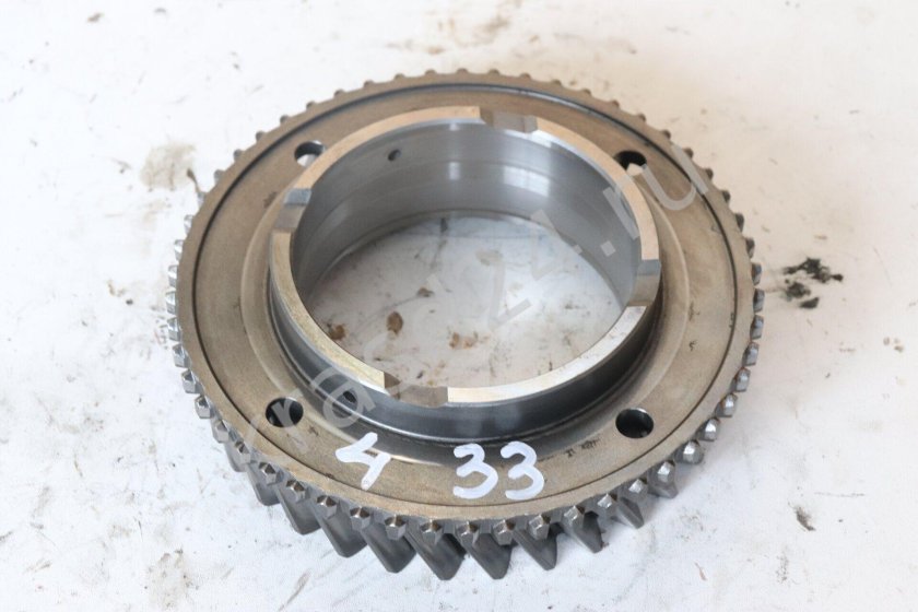 Шестерни 4 передачи