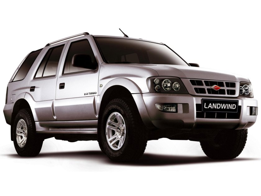 JMC Landwind x6