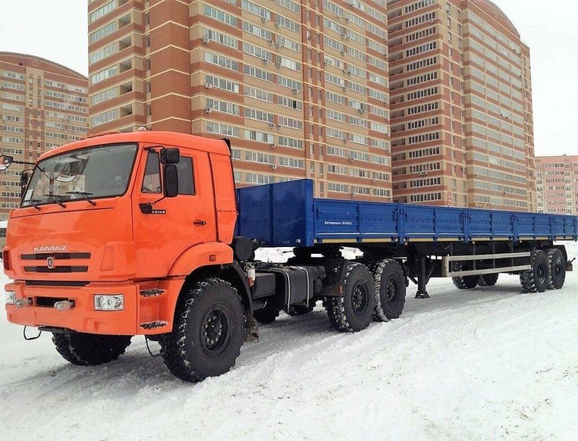 КАМАЗ 44108-13