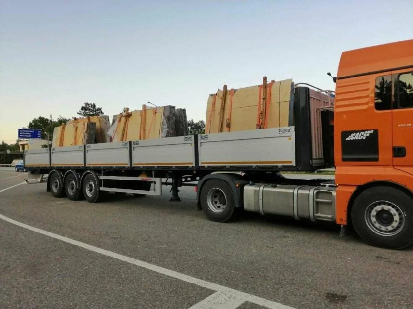 Скания бортовая 20 тонн