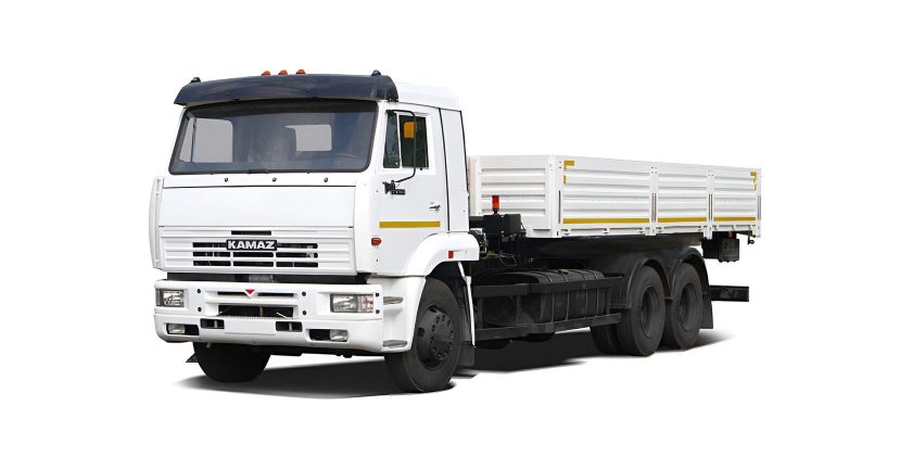 КАМАЗ 10 тонник бортовой