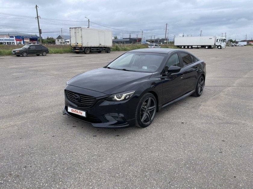 Мерседес CLA черный матовый